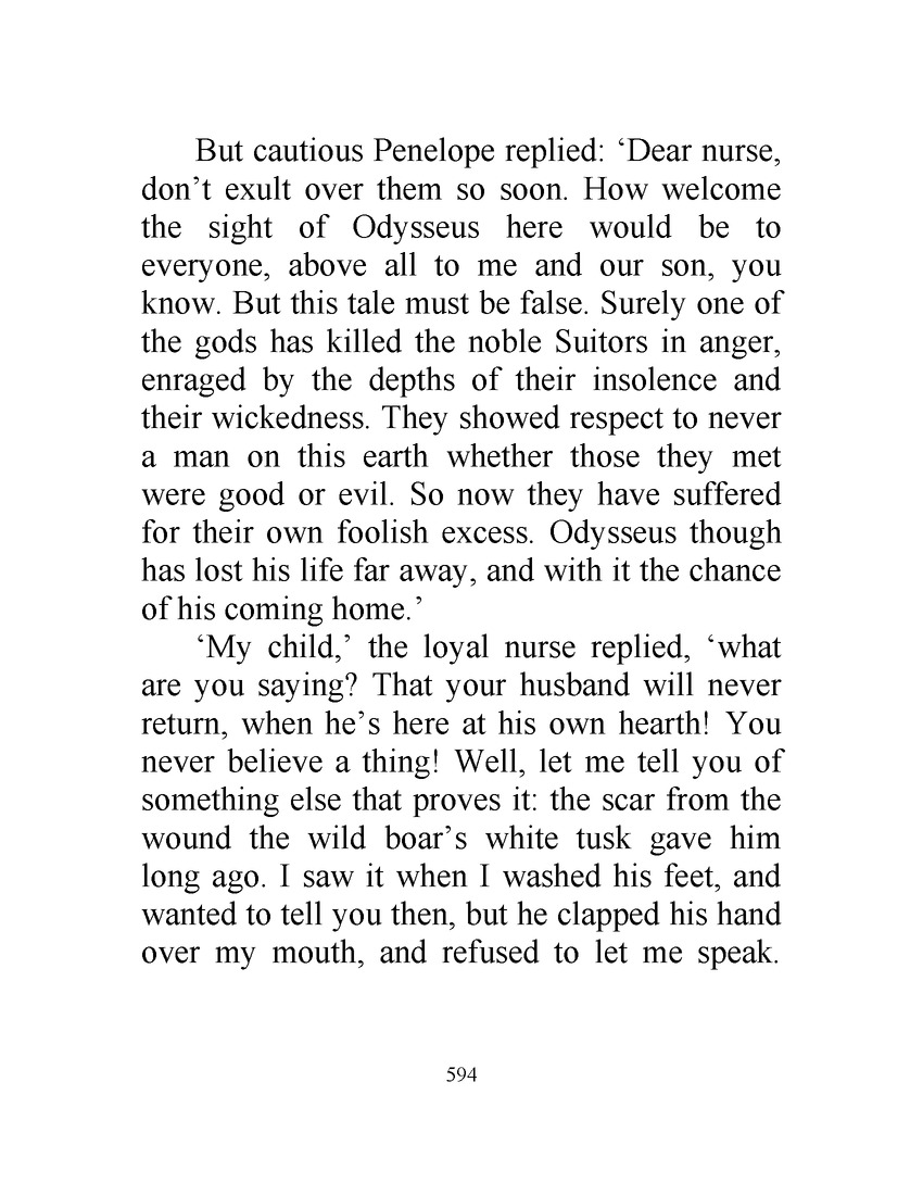 The Odyssey - Page 594